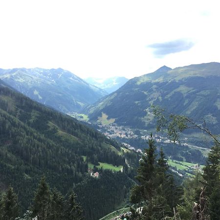 Ski Lodge Jaktman Bad Gastein Exterior foto