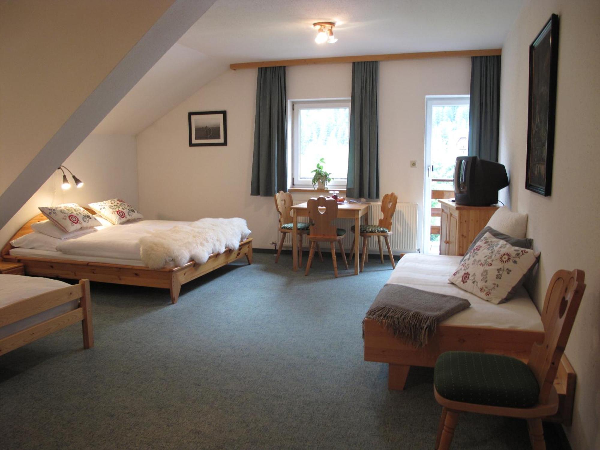 Ski Lodge Jaktman Bad Gastein Exterior foto