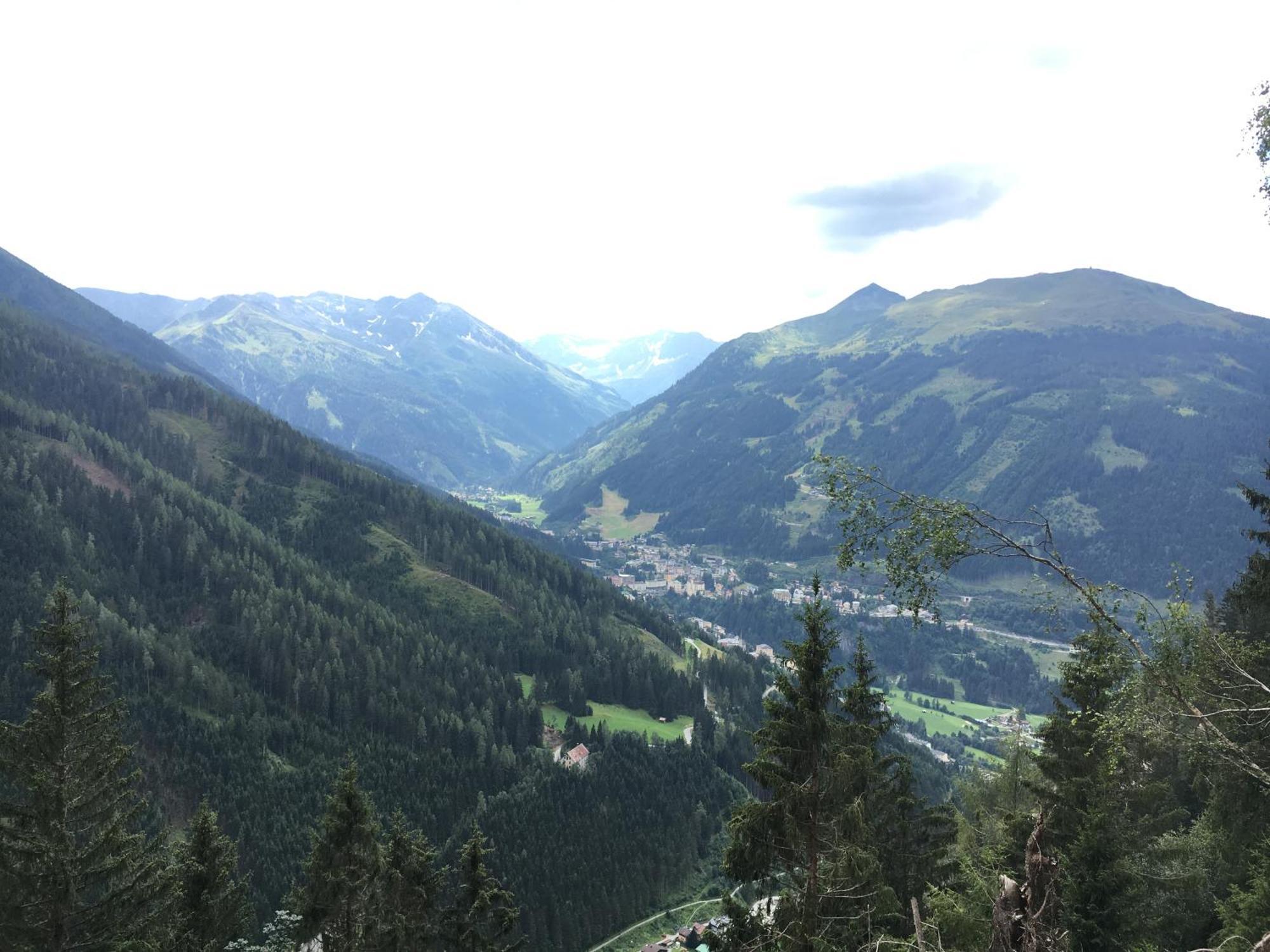 Ski Lodge Jaktman Bad Gastein Exterior foto