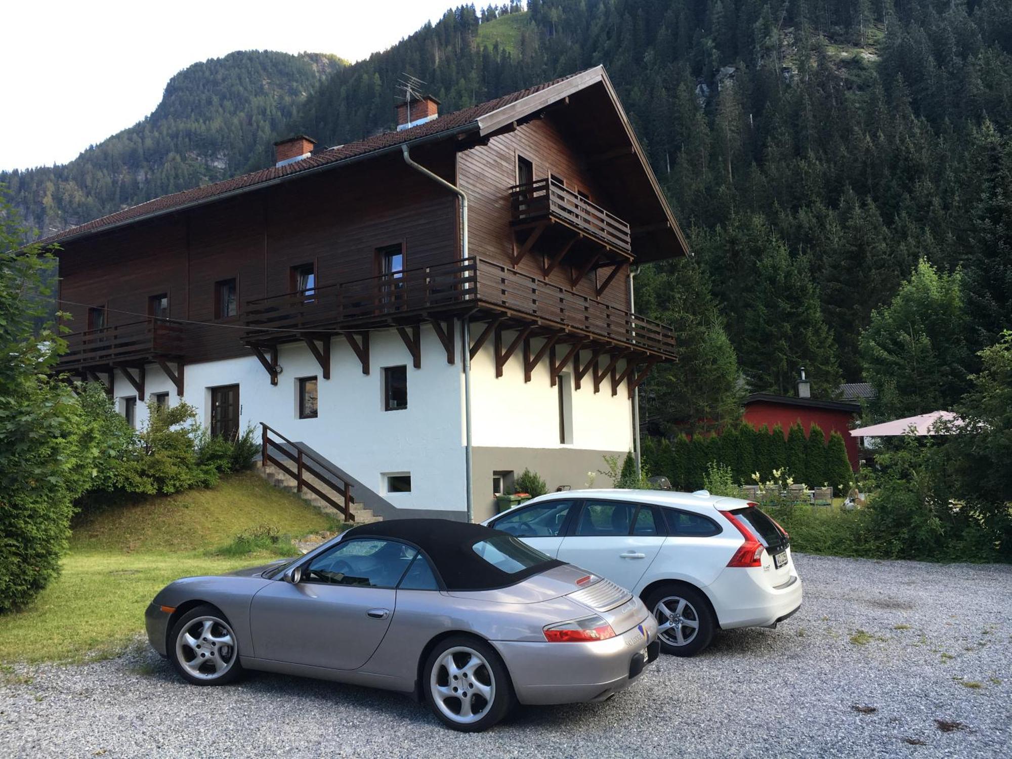 Ski Lodge Jaktman Bad Gastein Exterior foto